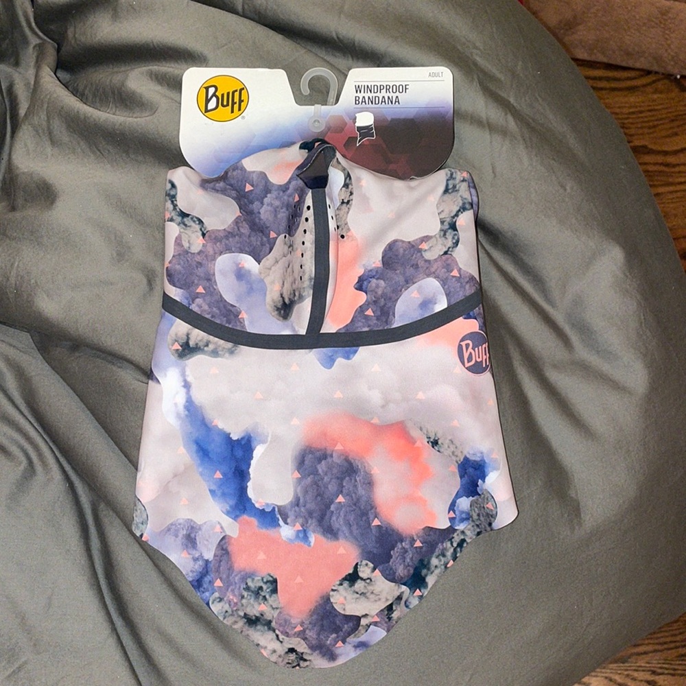 Buff Adult Windproof Bandana